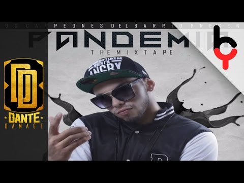 Dante Damage - Chillin Cotizao Ft. Mc Killer & Jr Always High & Akil Lc  [AUDIO]