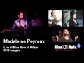 Madeleine Peyroux live al Blue Note Milano 