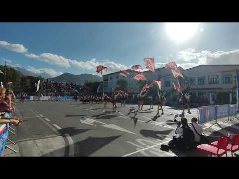 Tenzone Aurea 2022 grande squadra Borgo San Panfilo Sulmona