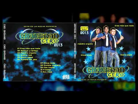 Grupo Gravedad Cero (Cumbia coqueta)
