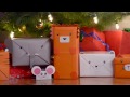 Video: Animal Gift Wrap