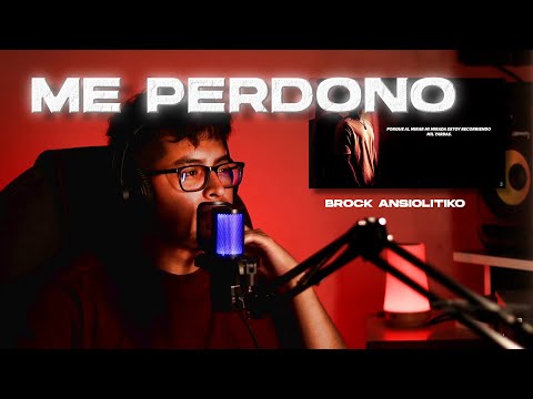 ME PERDONO 🔥 Brock Ansiolitiko [Incendio] - REACCIÓN
