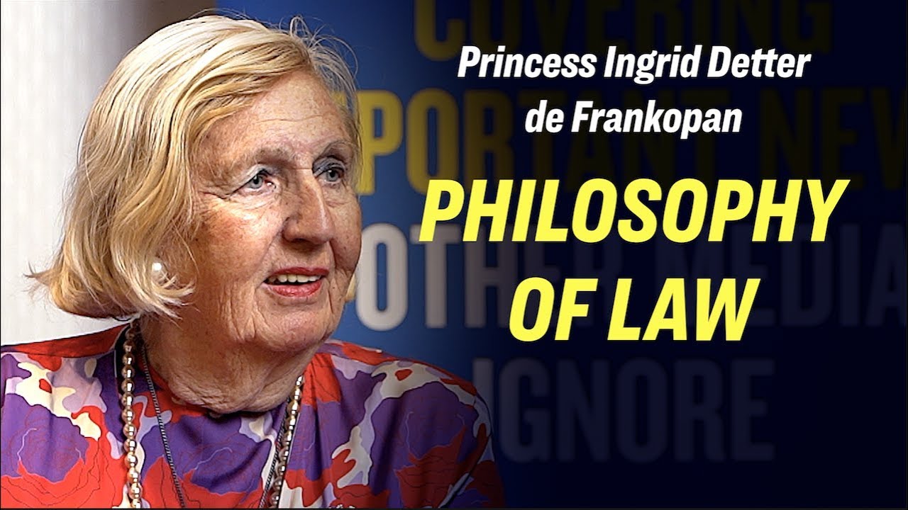 What Is the Philosophy of Law