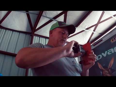 Oregon Mower Blade Balancer Review. How to balance your blades. A look at the All American Sharpener
