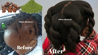 Clove & Moringa oil for hair growth.How to make clove & moringa oil for hair!Diy clove & Moringa oil