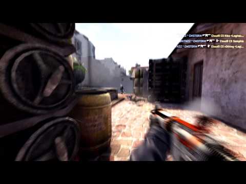 ESWC 2014: SmithZz vs. Cloud9