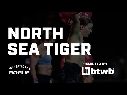 Full Live Stream - North Sea Tiger - Women's Individual Event 2 | 2024 Rogue Invitational