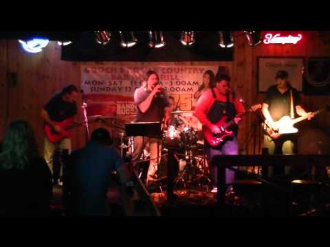 Free For All. Glue Factory At Goochs 9 30 2011