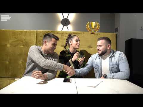 MUZIČKI IZAZOV SA MIRELOM: Petar Bulatović i Mirko Đuretić