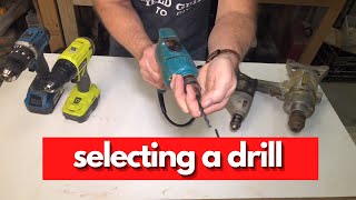 How to Buy a Drill? | Drill Basics & Recommendations
