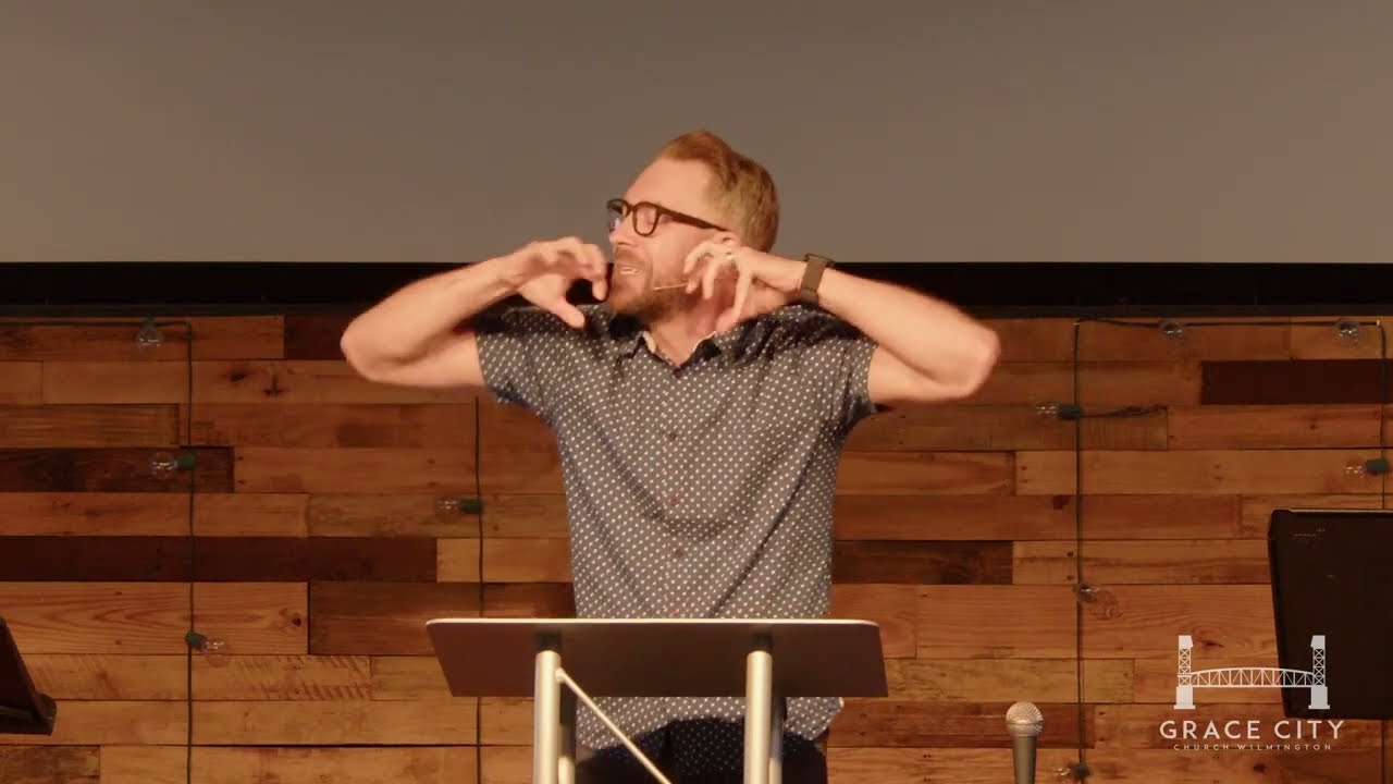 The Real Work is Inside the Walls - Nehemiah 6:15-19; 7:1-4