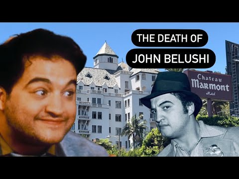 The Death of John Belushi | Plus Secrets of Hollywood’s Haunted Infamous Chateau Marmont