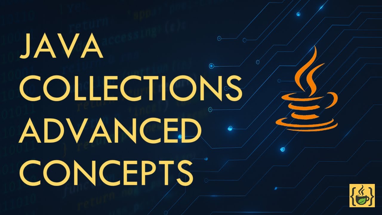 Collections Advanced Concepts | Java Collections Framework | Only Code