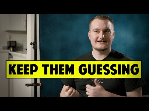 One Way To Create Twists And Turns In A Screenplay - Phillip G. Carroll, Jr.