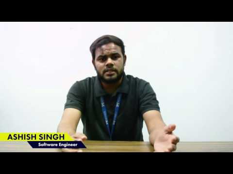 Life at Webkul - Ashish Singh