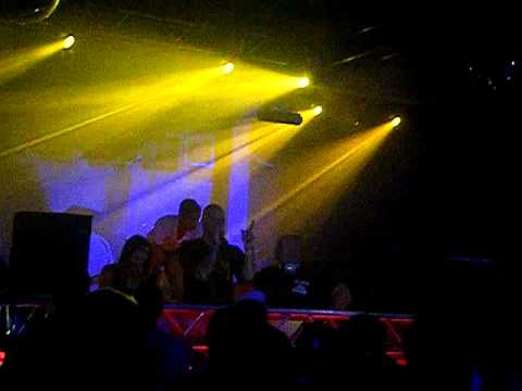 The Vizitor vs Drokz @ The Vizitor solo, Crystal Venue - Culemborg