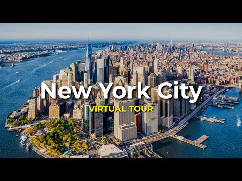 New York City: A Virtual Tour of the City That Never Sleeps