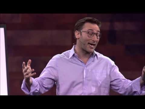 Most leaders don't even know the game they are in - Simon Sinek at Live2Lead 2016