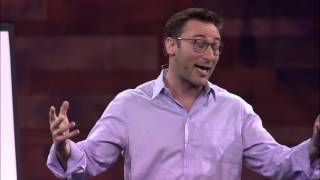 Most leaders don't even know the game they are in - Simon Sinek at Live2Lead 2016