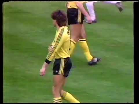 1982/1983 28. Spieltag Borussia Dortmund - Bayer Leverkusen