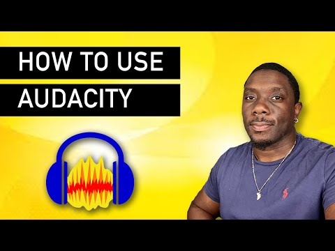 How To Use Audacity For BEGINNERS In 2022! (Complete Audacity Tutorial)