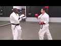 Kyokushin Kenbukai Kumite