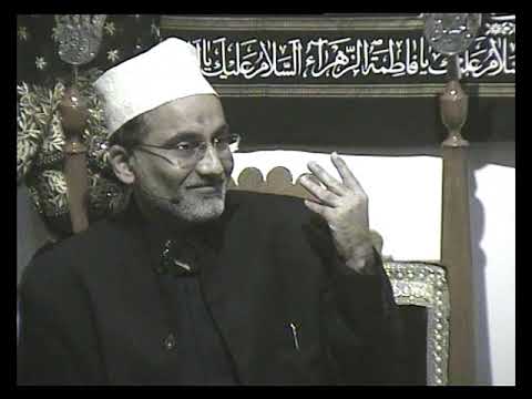 10th of Shuhada-e-Karbala - Sheikh Fazle Abbas Datoo - 20th Muharram 1435 / 17th November 2013