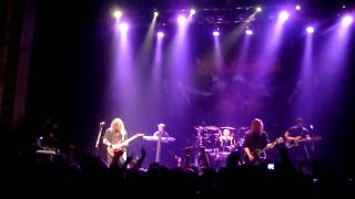 Blind Guardian - Born In A Mourning Hall (Live In Montreal)