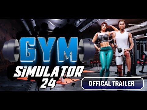Trailer de Gym Simulator 24