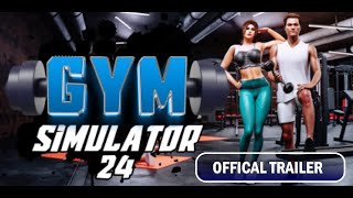 Gym Simulator 24