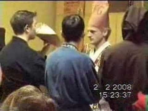 TSV Brunn Faschingsgaudi 2008 Teil 5