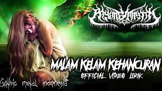 Download lagu PAYUNG MAYITH - Malam kelam kehancuran (gothic black metal music video lirik mp3 Download lagu PAYUNG MAYITH - Malam kelam kehancuran (gothic black metal music video lirik mp3