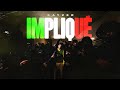 Kayzer IMPLIQUÉ Clip Officiel