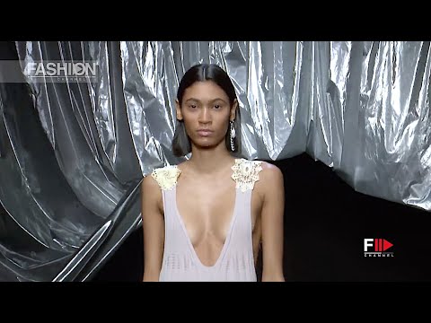 MARCO RAMBALDI Women's Fall 2020 Milan - Fashion Channel