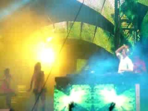 Dzień w parku - A Day At The Park - with Armin van Buuren - Malta,Poznań 22.08.2009