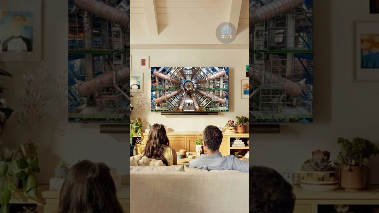 CERN’s Black Hole Experiment Ignites Global Media Firestorm #trending #shorts