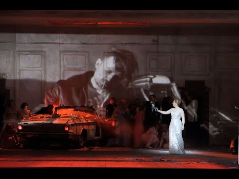 Diana Damrau - Lucia's Mad Scene, Lucia di Lammermoor✨ (2015)