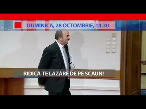 Ultima ediţie, pe 28 octombrie, la TVR1