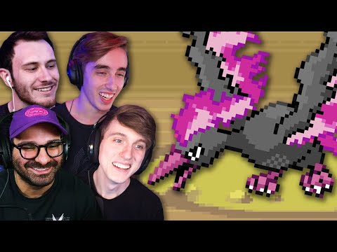 THAT CAME OUT OF NOWHERE! | Pokemon Fire Red Soul Link 2V2 Versus EP07