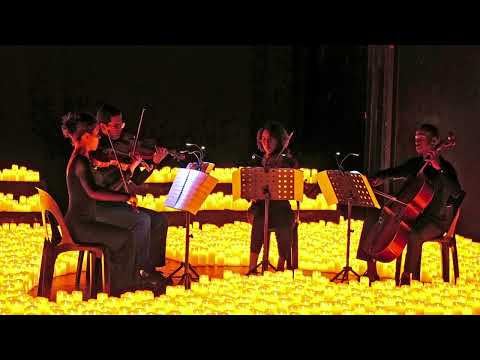 Coldplay Candlelight Concert