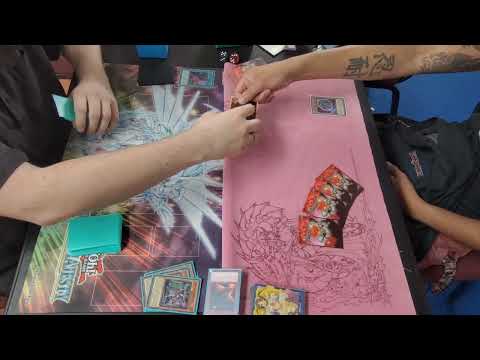 Myutant vs Brave/Salamangreat Final Round