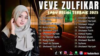 Download lagu Sholawat Indah Veve Zulfikar - Sholawat Nahdliyah || Khadijah || Al Hub Fi Somti Full Album mp3