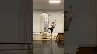 Takeru Hatsushika #バレエダンサー #dance #dancer #beatit #80smusic #tricks