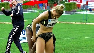 35 INAPPROPRIATE MOMENTS IN WOMEN'S SPORTS