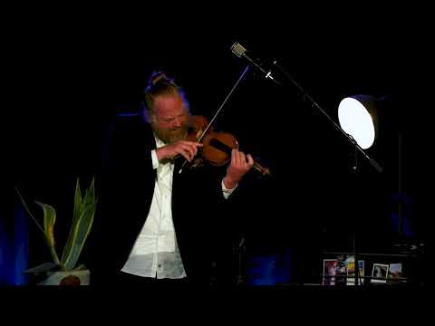 Edwin Huizinga, violin