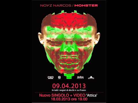 My Love Song feat. Tormento - Noyz Narcos [Monster]