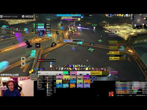 SK Pieces Pantheon Mythic Holy priest PoV