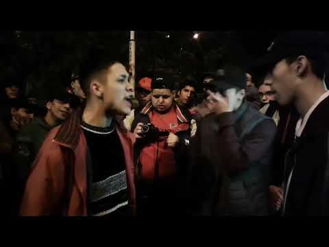 4X4 QUE TENDRIAN QUE ESCUCHAR #1 | Batallas de Gallos Rap