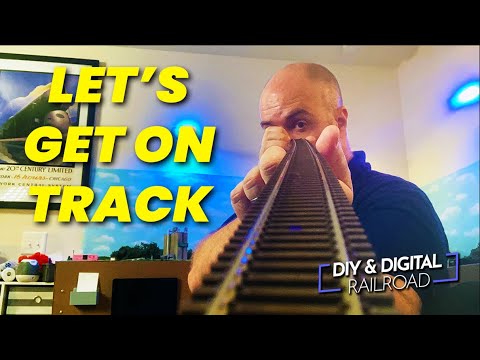 Understanding Model Railroad Track