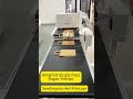 How To Print On Paper Bags Custom Paper Bag Printing Machine AntPrint Single Pass Printer